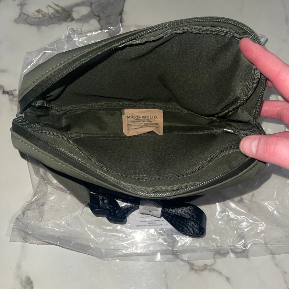 OBE Fanny pack